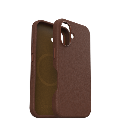 iPhone 16 Case | Symmetry Series Cactus Leather for MagSafe