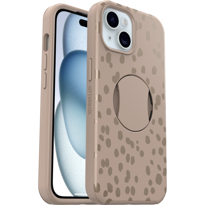 product image 1 - iPhone 15, iPhone 14 and iPhone 13 Case OtterGrip Symmetry Series for MagSafe
