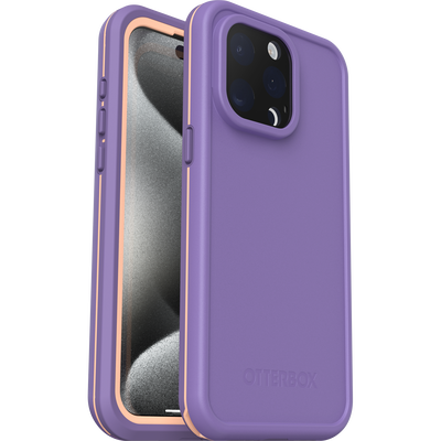 iPhone 15 Pro Max OtterBox Frē Series Case for MagSafe