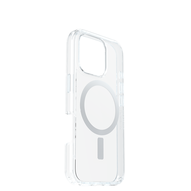 product image 3 - iPhone 16 Pro Case Symmetry Series Clear for MagSafe