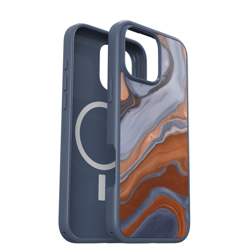 product image 1 - iPhone 16 Pro Max Case Symmetry Series for MagSafe