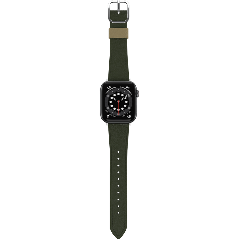 product image 3 - Apple Watch Band 42/44/45mm Cactus Leather