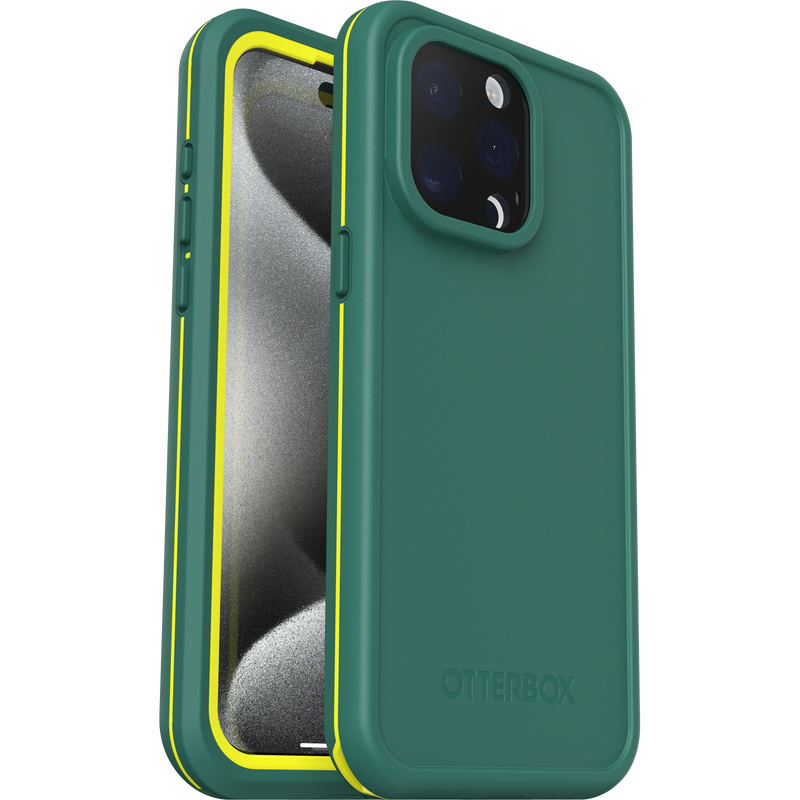 product image 1 - iPhone 15 Pro Max Case OtterBox Frē Series for MagSafe
