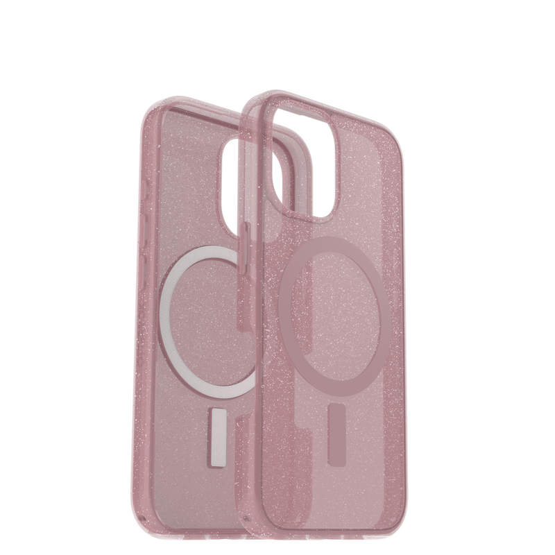 product image 1 - iPhone 16 Case Symmetry Series Clear for MagSafe