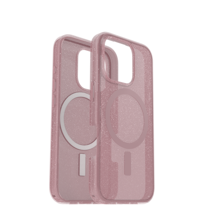 product image 1 - iPhone 16 Pro Case Symmetry Series Clear for MagSafe