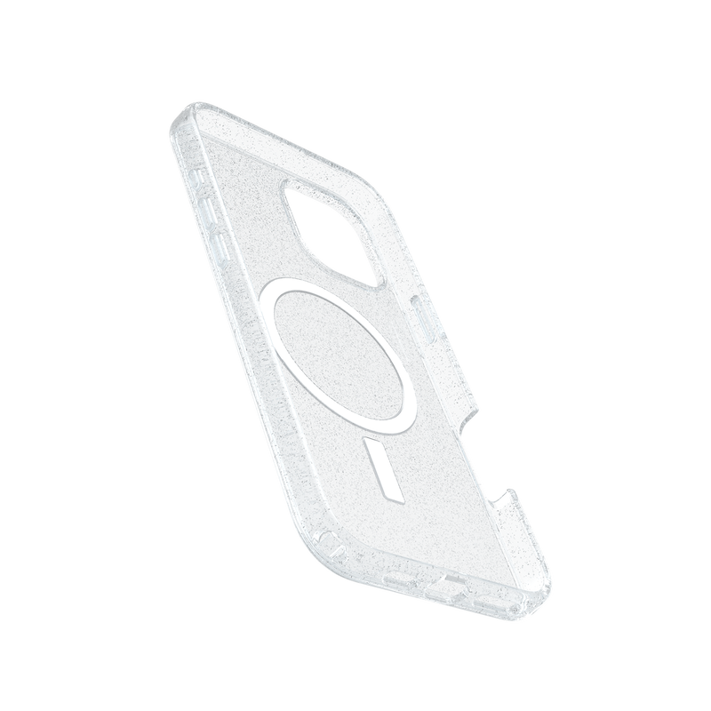 product image 4 - iPhone 16 Plus Case Symmetry Series Clear for MagSafe