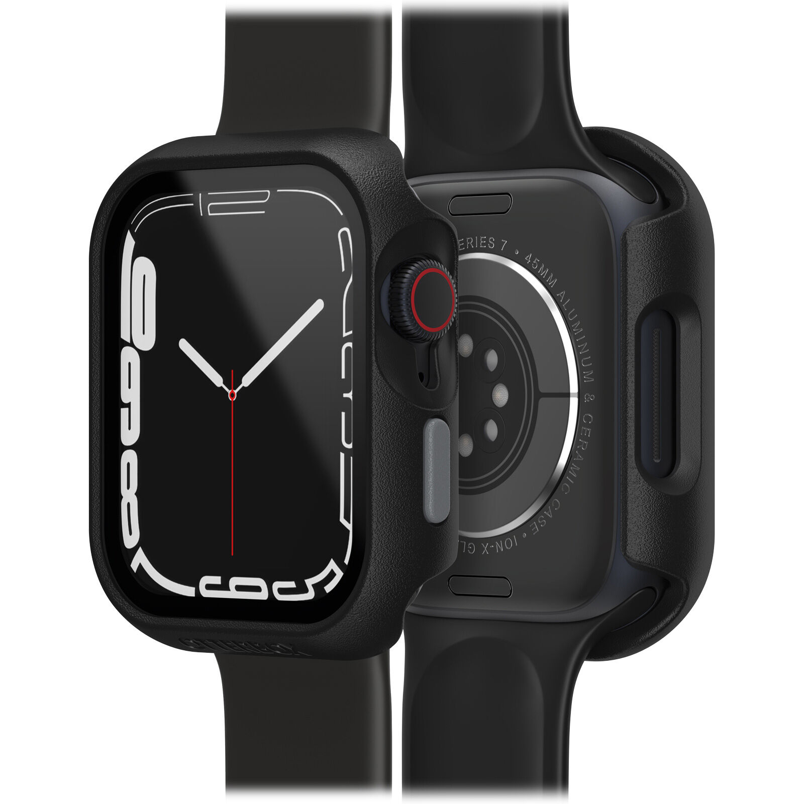 Protective case for apple watch 2024 se