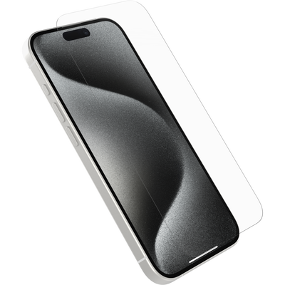 iPhone 15 Pro Premium Glass Screen Protector