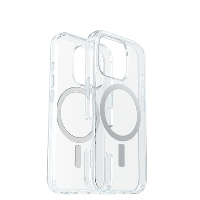 iPhone 16 Pro Case | Symmetry Series Clear for MagSafe