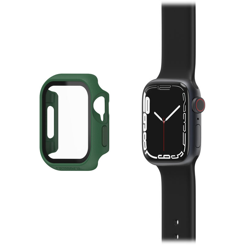 product image 2 - Apple Watch Series 9/8/7 Case Eclipse Watch Bumper With Screen Protection