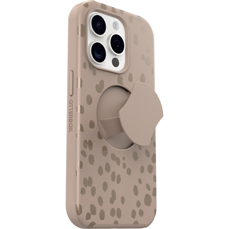 product image 3 - iPhone 15 Pro Case OtterGrip Symmetry Series for MagSafe