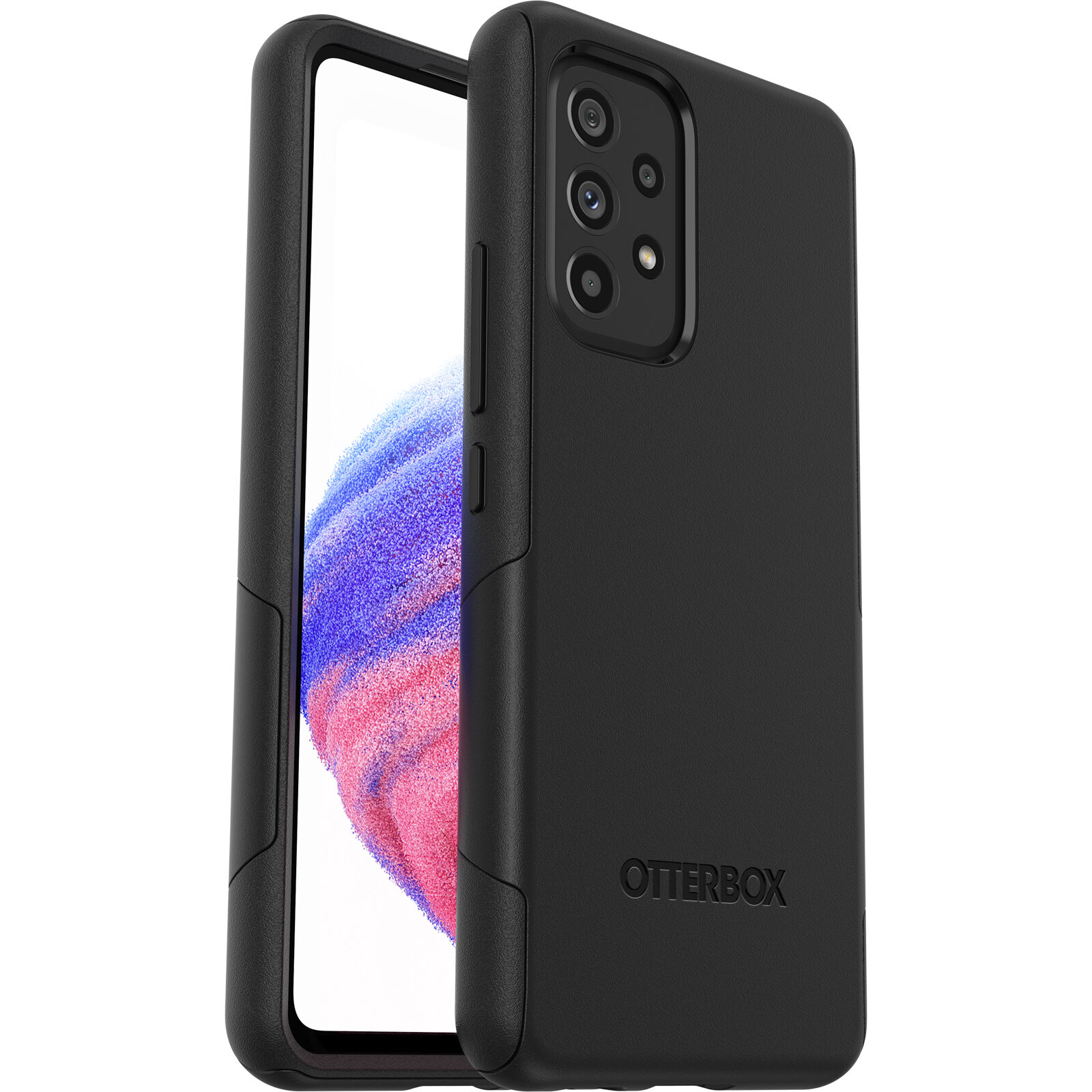 Protective Galaxy A53 5G Case OtterBox Commuter Series Lite Case