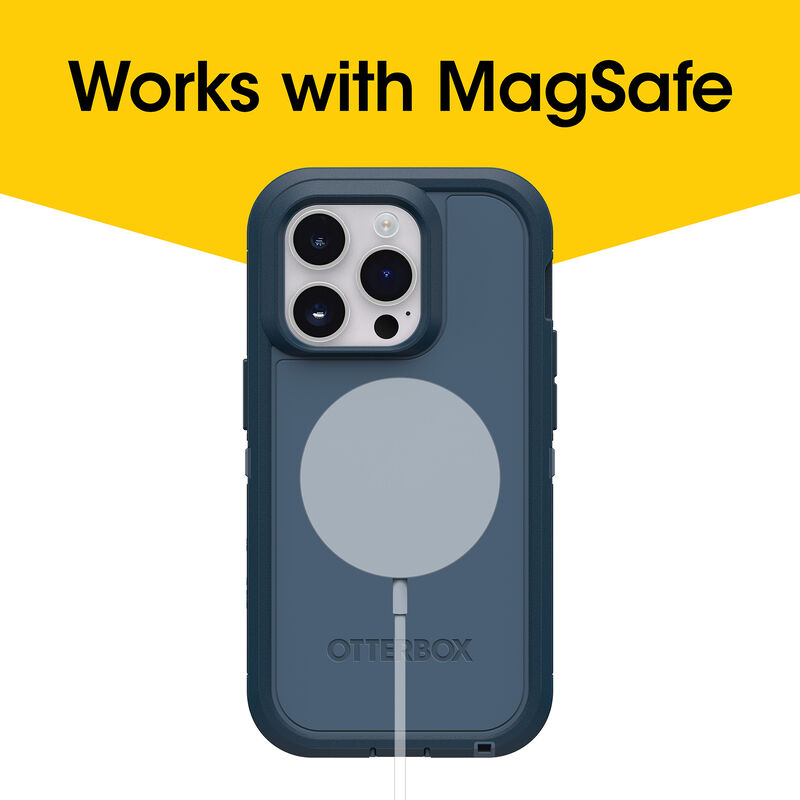 product image 2 - iPhone 14 Pro Case with MagSafe Defender Series XT